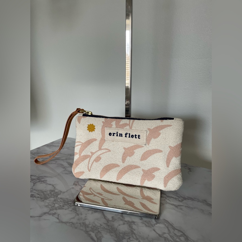 Erin Flett Bird & Sun Ellie Wristlet